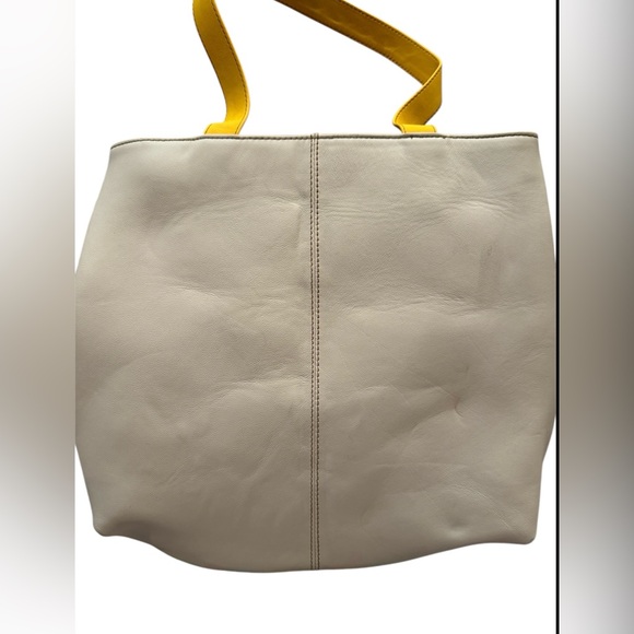 Leopard Cheetah Patchwork Tote Purse Bag 12X13 - Picture 2 of 5